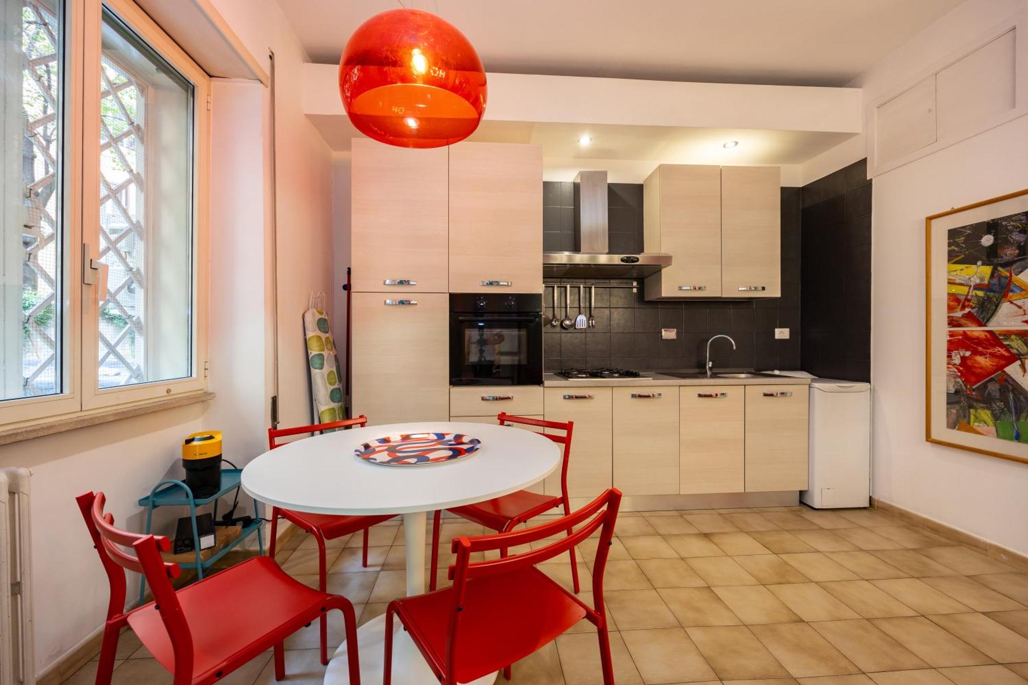 Apartamento Colorhome