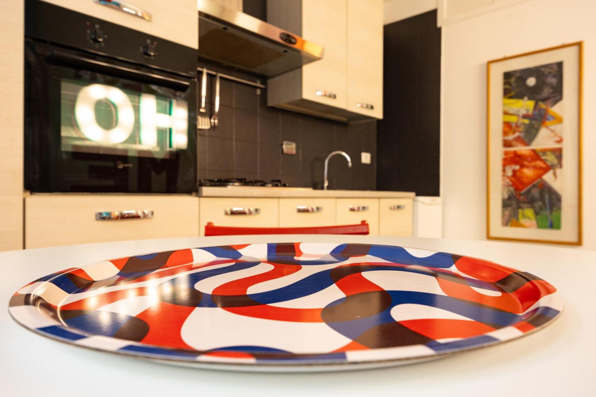 Apartamento Colorhome *
