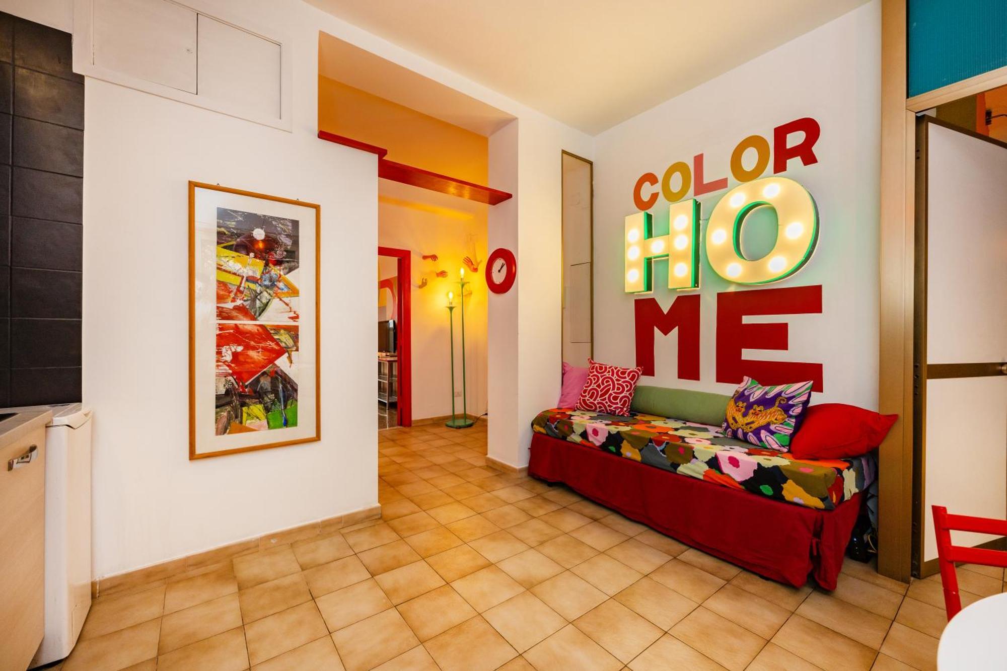 Colorhome Apartamento Roma